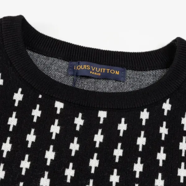 【2026】LV【LOUIS VUITTON 公式旗艦店】ルイヴィトン  セーター好評に付き再入荷！241115