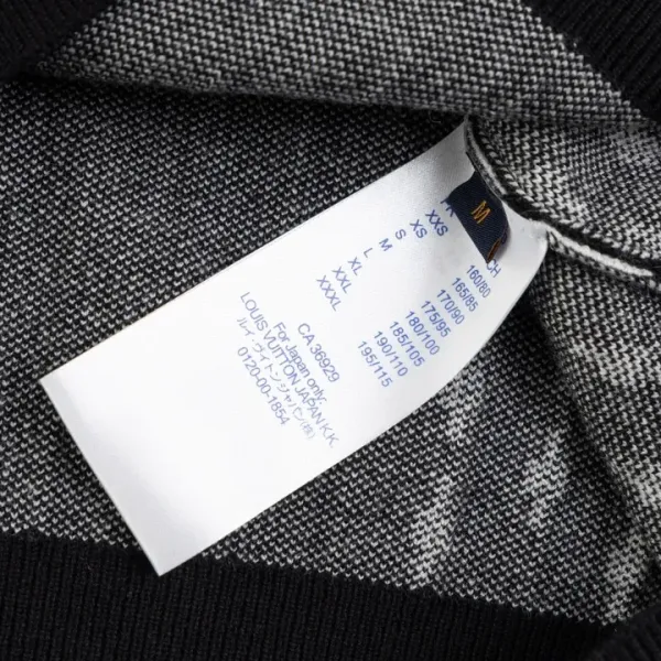 【2026】LV【LOUIS VUITTON 公式旗艦店】ルイヴィトン  セーター好評に付き再入荷！241115