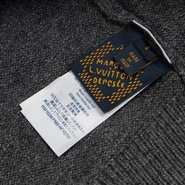 【2026】LV【LOUIS VUITTON 公式旗艦店】ルイヴィトン セーター好評に付き再入荷!241115 【2026】LV【LOUIS VUITTON 公式旗艦店】ルイヴィトン セーター好評に付き再入荷!241115