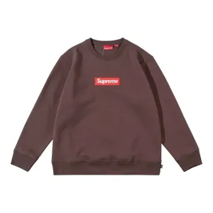 【2026】【Supreme 公式旗艦店】 丸首の衛衣 スウェットご好評に付き再入荷!241115 【2026】【Supreme 公式旗艦店】 丸首の衛衣 スウェットご好評に付き再入荷!241115