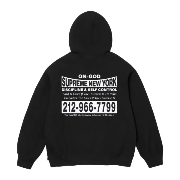 【2026】【Supreme  公式旗艦店】 パーカー スウェットご好評に付き再入荷！241115