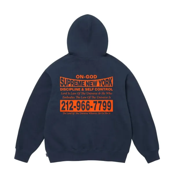 【2026】【Supreme  公式旗艦店】 パーカー スウェットご好評に付き再入荷！241115