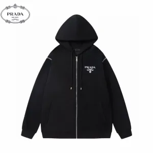 【2026】【PRADA 公式旗艦店】プラダ パーカー スウェットご好評に付き再入荷 241113 【2026】【PRADA 公式旗艦店】プラダ パーカー スウェットご好評に付き再入荷 241113