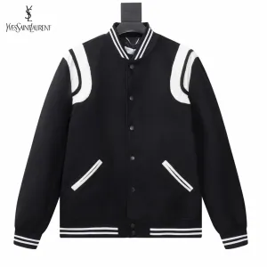 【2026】【YSL SAINT LAURENT 公式旗艦店】サンローラン ジャケット着 好評に付き再入荷!241113 【2026】【YSL SAINT LAURENT 公式旗艦店】サンローラン ジャケット着 好評に付き再入荷!241113