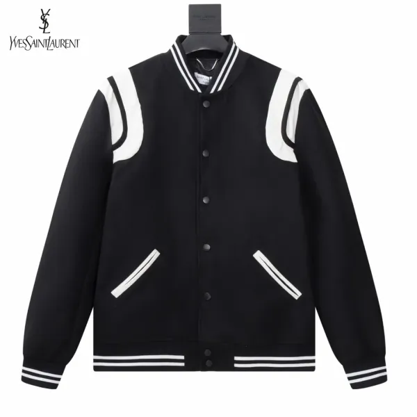 【2026】【YSL SAINT LAURENT 公式旗艦店】サンローラン ジャケット着 好評に付き再入荷!241113 【2026】【YSL SAINT LAURENT 公式旗艦店】サンローラン ジャケット着 好評に付き再入荷!241113