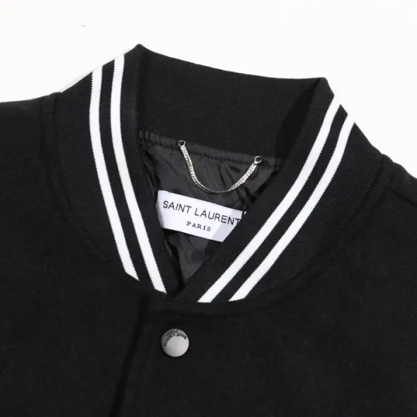 【2026】【YSL SAINT LAURENT 公式旗艦店】サンローラン ジャケット着 好評に付き再入荷!241113 【2026】【YSL SAINT LAURENT 公式旗艦店】サンローラン ジャケット着 好評に付き再入荷!241113