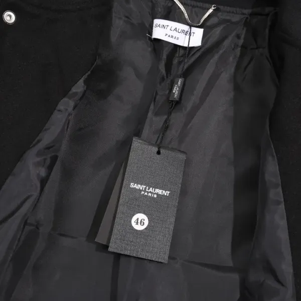 【2026】【YSL SAINT LAURENT 公式旗艦店】サンローラン ジャケット着 好評に付き再入荷!241113 【2026】【YSL SAINT LAURENT 公式旗艦店】サンローラン ジャケット着 好評に付き再入荷!241113