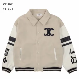 【2026】【CELINE 公式旗艦店】セリーヌ ジャケット着好評に付き再入荷!241112 【2026】【CELINE 公式旗艦店】セリーヌ ジャケット着好評に付き再入荷!241112