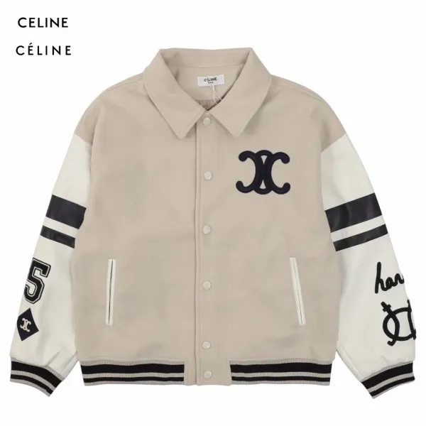 【2026】【CELINE 公式旗艦店】セリーヌ ジャケット着好評に付き再入荷!241112 【2026】【CELINE 公式旗艦店】セリーヌ ジャケット着好評に付き再入荷!241112