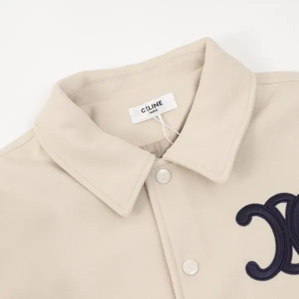 【2026】【CELINE 公式旗艦店】セリーヌ ジャケット着好評に付き再入荷!241112 【2026】【CELINE 公式旗艦店】セリーヌ ジャケット着好評に付き再入荷!241112