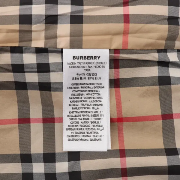 【2026】【BURBERRY 公式旗艦店】バーバリー ジャケット着 好評に付き再入荷!241112 【2026】【BURBERRY 公式旗艦店】バーバリー ジャケット着 好評に付き再入荷!241112