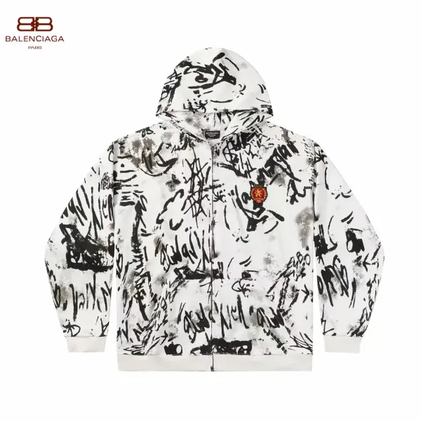 【2026】【BALENCIAGA 公式旗艦店】バレンシアガ ジャケット着 好評に付き再入荷!241111 【2026】【BALENCIAGA 公式旗艦店】バレンシアガ ジャケット着 好評に付き再入荷!241111