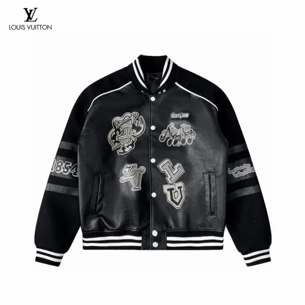 【2026】LV【LOUIS VUITTON 公式旗艦店】ルイヴィトン 野球着 ジャケット着ご好評に付き再入荷!241111 【2026】LV【LOUIS VUITTON 公式旗艦店】ルイヴィトン 野球着 ジャケット着ご好評に付き再入荷!241111