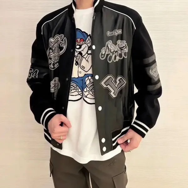 【2026】LV【LOUIS VUITTON 公式旗艦店】ルイヴィトン 野球着 ジャケット着ご好評に付き再入荷!241111 【2026】LV【LOUIS VUITTON 公式旗艦店】ルイヴィトン 野球着 ジャケット着ご好評に付き再入荷!241111