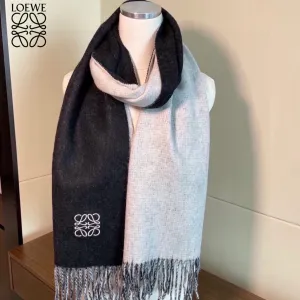 【2026】【LOEWE ロエベ】スカーフ32*180CM   241109
