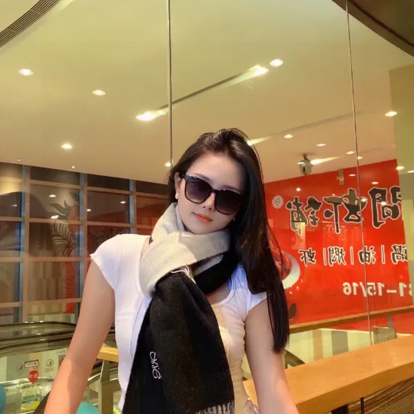 【2026】【LOEWE ロエベ】スカーフ32*180CM   241109