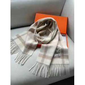 【2026】【HERMES エルメス 】スカーフ   30*180CM  241109
