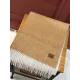 【2026】【HERMES エルメス 】スカーフ   32*190CM  241109