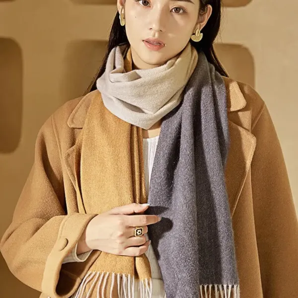 【2026】【HERMES エルメス 】スカーフ   32*190CM  241109