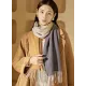 【2026】【HERMES エルメス 】スカーフ   32*190CM  241109