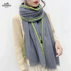 【2026】【HERMES エルメス 】スカーフ   180*70CM  241109