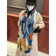 【2026】【HERMES エルメス 】スカーフ   100*200CM  241109