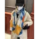 【2026】【HERMES エルメス 】スカーフ   100*200CM  241109