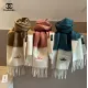 【2026】【CHANEL シャネル 】スカーフ60*190CM 241107 【2026】【CHANEL シャネル 】スカーフ60*190CM 241107