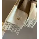 【2026】【CHANEL シャネル 】スカーフ60*190CM 241107 【2026】【CHANEL シャネル 】スカーフ60*190CM 241107