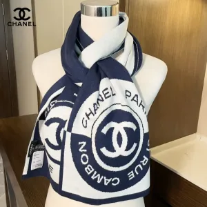 【2026】【CHANEL シャネル 】スカーフ32*200CM 241107 【2026】【CHANEL シャネル 】スカーフ32*200CM 241107