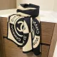【2026】【CHANEL シャネル 】スカーフ32*200CM 241107 【2026】【CHANEL シャネル 】スカーフ32*200CM 241107