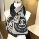 【2026】【CHANEL シャネル 】スカーフ32*200CM 241107 【2026】【CHANEL シャネル 】スカーフ32*200CM 241107