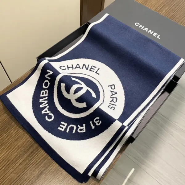 【2026】【CHANEL シャネル 】スカーフ32*200CM 241107 【2026】【CHANEL シャネル 】スカーフ32*200CM 241107
