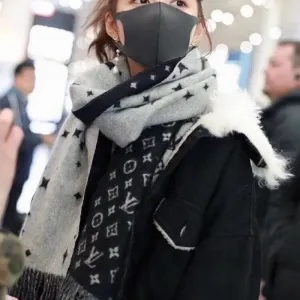 【2026】【LV LOUIS VUITTON ルイ·ヴィトン】 スカーフ 45*210cm  241107