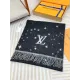 【2026】【LV LOUIS VUITTON ルイ·ヴィトン】 スカーフ 45*210cm 241107 【2026】【LV LOUIS VUITTON ルイ·ヴィトン】 スカーフ 45*210cm 241107