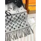 【2026】【LV LOUIS VUITTON ルイ·ヴィトン】 スカーフ 45*210cm 241107 【2026】【LV LOUIS VUITTON ルイ·ヴィトン】 スカーフ 45*210cm 241107