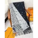 【2026】【LV LOUIS VUITTON ルイ·ヴィトン】 スカーフ 45*210cm 241107 【2026】【LV LOUIS VUITTON ルイ·ヴィトン】 スカーフ 45*210cm 241107