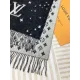 【2026】【LV LOUIS VUITTON ルイ·ヴィトン】 スカーフ 45*210cm 241107 【2026】【LV LOUIS VUITTON ルイ·ヴィトン】 スカーフ 45*210cm 241107