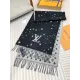 【2026】【LV LOUIS VUITTON ルイ·ヴィトン】 スカーフ 45*210cm 241107 【2026】【LV LOUIS VUITTON ルイ·ヴィトン】 スカーフ 45*210cm 241107