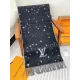 【2026】【LV LOUIS VUITTON ルイ·ヴィトン】 スカーフ 45*210cm 241107 【2026】【LV LOUIS VUITTON ルイ·ヴィトン】 スカーフ 45*210cm 241107
