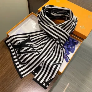 【2026】【LV LOUIS VUITTON ルイ·ヴィトン】 スカーフ 30*180cm  241107