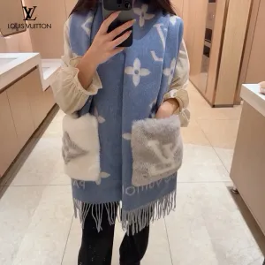 【2026】【LV LOUIS VUITTON ルイ·ヴィトン】 スカーフ 190*46cm  241107