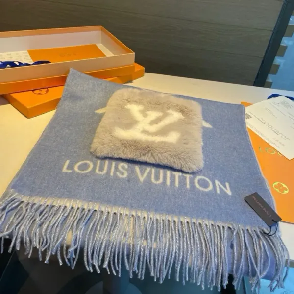 【2026】【LV LOUIS VUITTON ルイ·ヴィトン】 スカーフ 190*46cm  241107