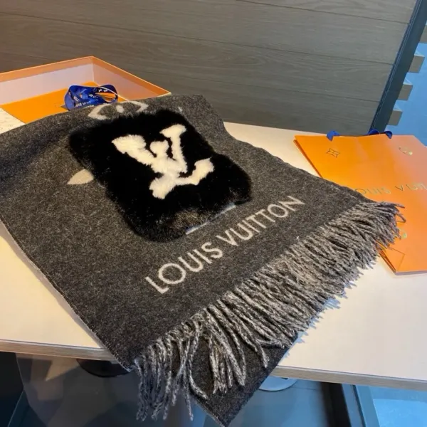 【2026】【LV LOUIS VUITTON ルイ·ヴィトン】 スカーフ 190*46cm  241107