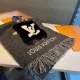 【2026】【LV LOUIS VUITTON ルイ·ヴィトン】 スカーフ 190*46cm  241107