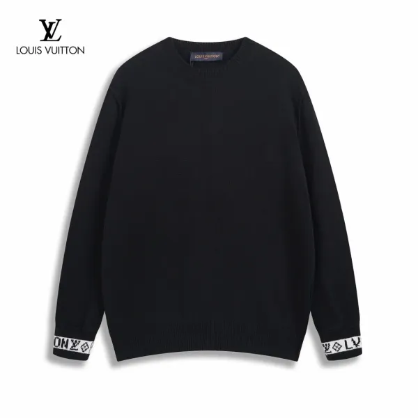 【2026】LV【LOUIS VUITTON 公式旗艦店】ルイヴィトン  セーター好評に付き再入荷！241104