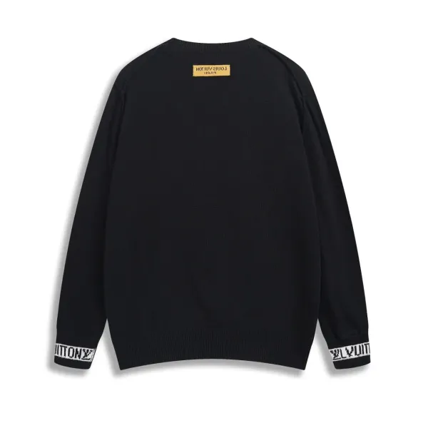 【2026】LV【LOUIS VUITTON 公式旗艦店】ルイヴィトン  セーター好評に付き再入荷！241104