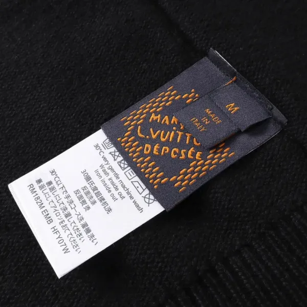 【2026】LV【LOUIS VUITTON 公式旗艦店】ルイヴィトン  セーター好評に付き再入荷！241104