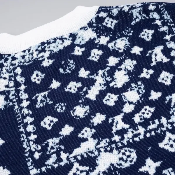 【2026】LV【LOUIS VUITTON 公式旗艦店】ルイヴィトン セーター好評に付き再入荷!241104 【2026】LV【LOUIS VUITTON 公式旗艦店】ルイヴィトン セーター好評に付き再入荷!241104