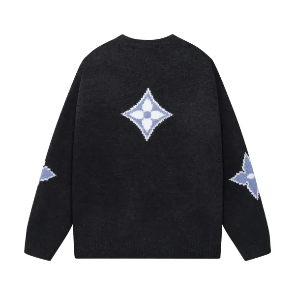 【2026】LV【LOUIS VUITTON 公式旗艦店】ルイヴィトン  セーター好評に付き再入荷！241104